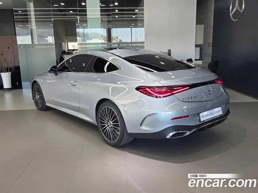 Mercedes-Benz CLE-Class 2024 из KR, фото 3