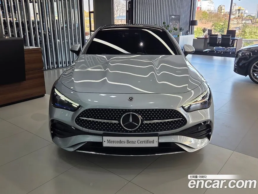 Mercedes-Benz CLE-Class 2024 из KR, фото 10
