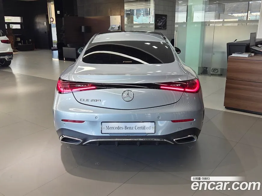 Mercedes-Benz CLE-Class 2024 из KR, фото 7