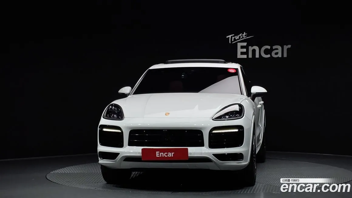 Porsche Cayenne 2021 из KR, фото 5