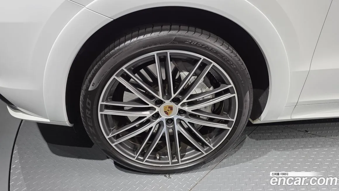 Porsche Cayenne 2021 из KR, фото 6