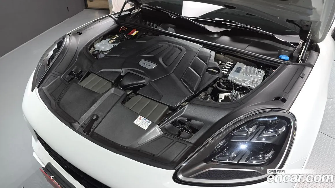 Porsche Cayenne 2021 из KR, фото 7