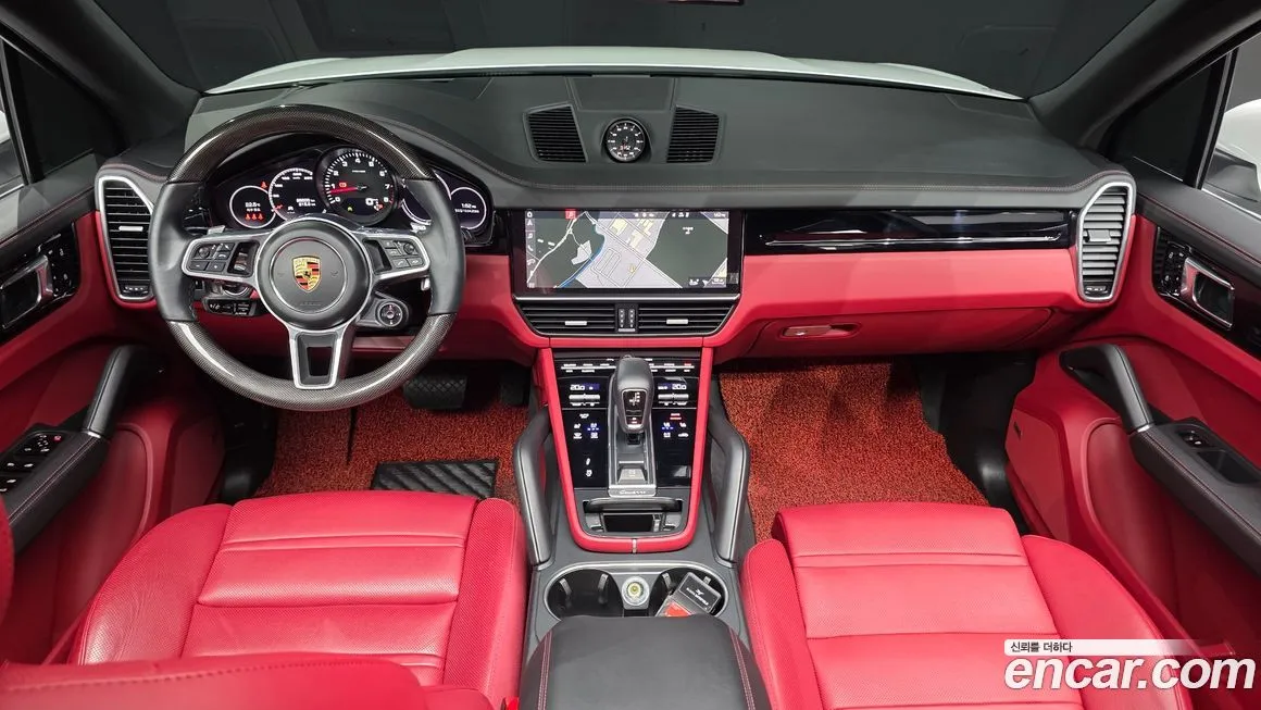 Porsche Cayenne 2021 из KR, фото 8