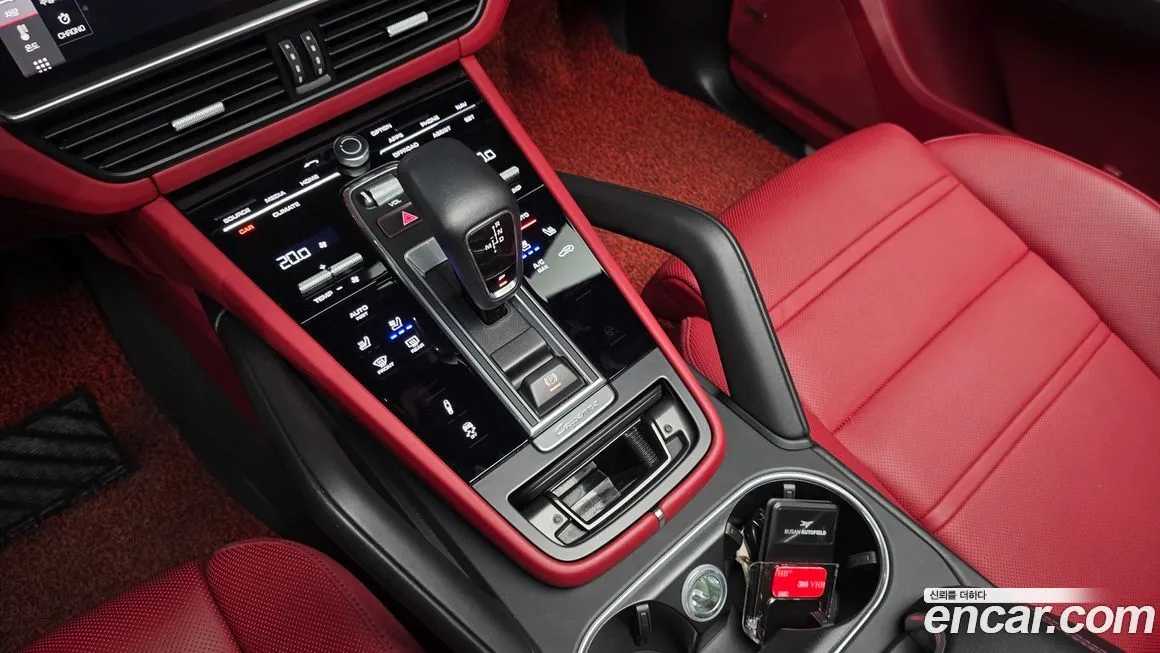 Porsche Cayenne 2021 из KR, фото 10