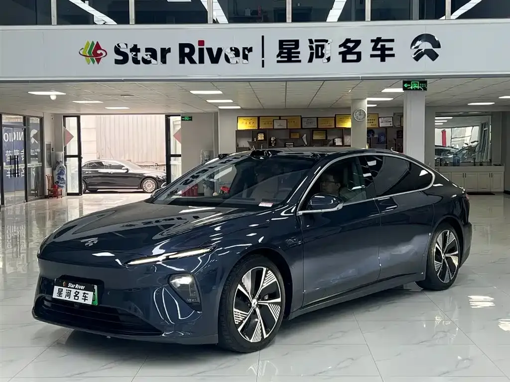 NIO ET7 2024 из CN, фото 1