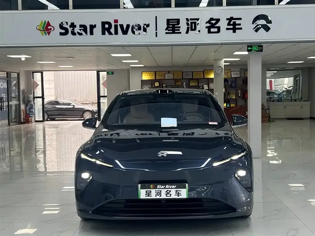 NIO ET7 2024 из CN, фото 3