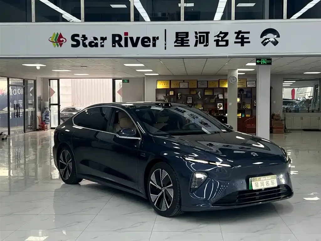 NIO ET7 2024 из CN, фото 8