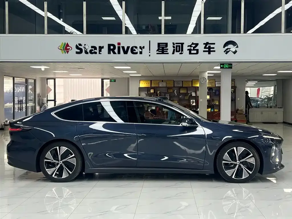 NIO ET7 2024 из CN, фото 6