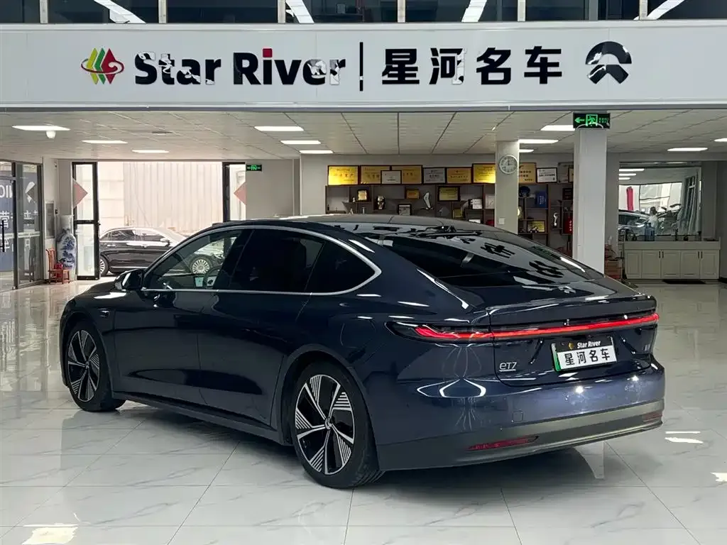 NIO ET7 2024 из CN, фото 2
