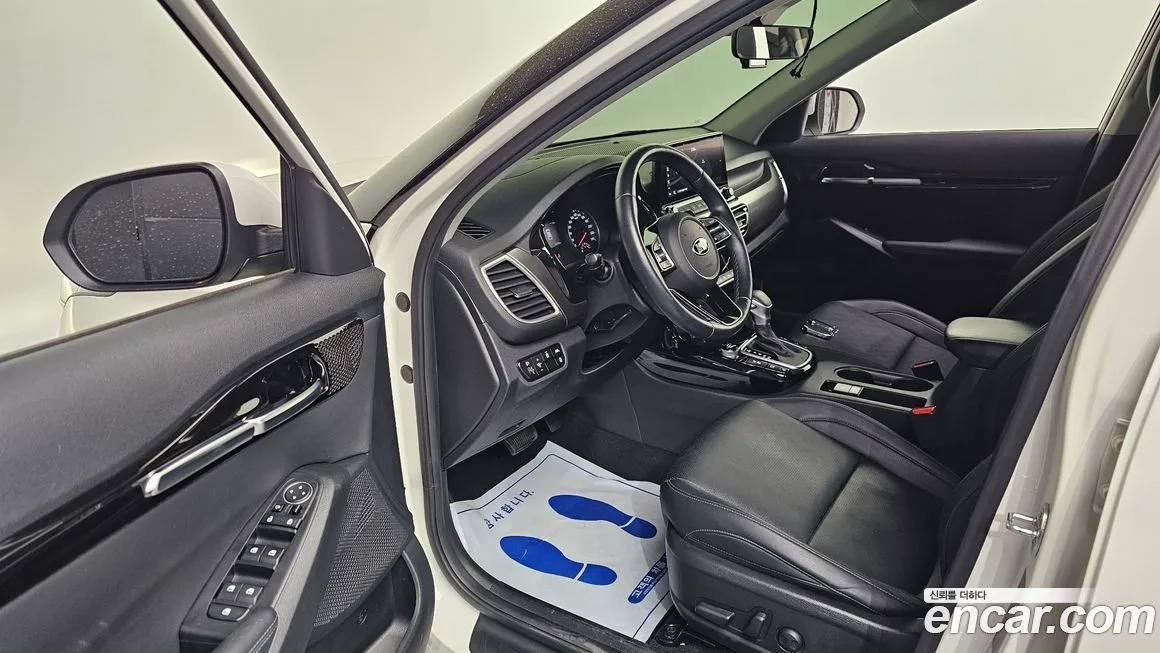 Kia Seltos 2022 из KR, фото 10