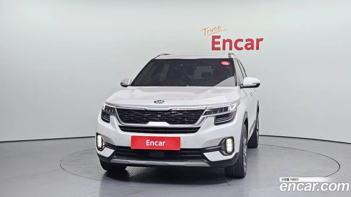 Kia Seltos 2022 из KR, фото 4