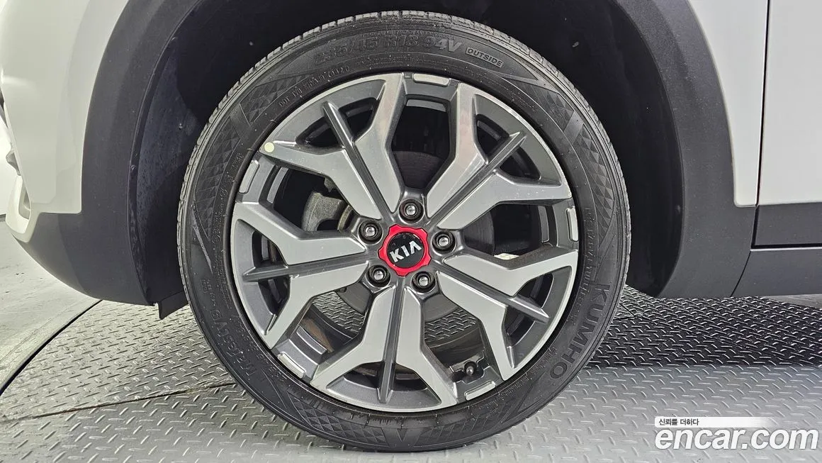 Kia Seltos 2022 из KR, фото 8