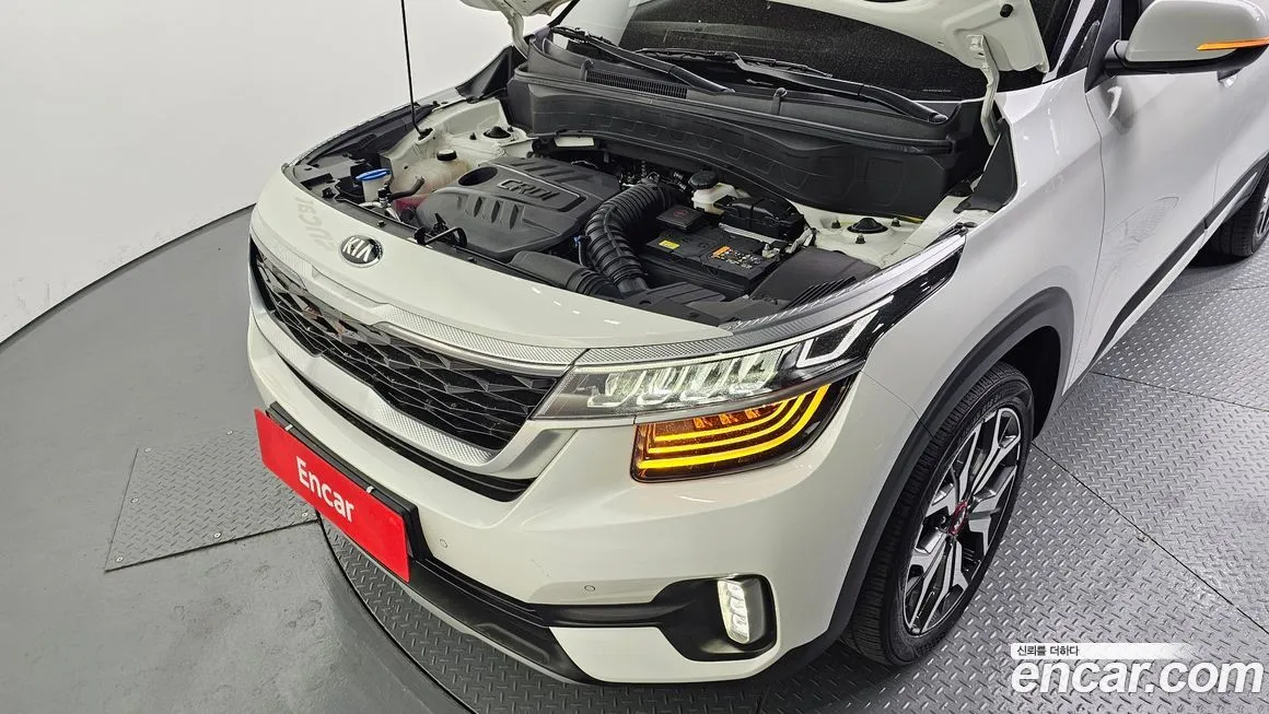 Kia Seltos 2022 из KR, фото 7