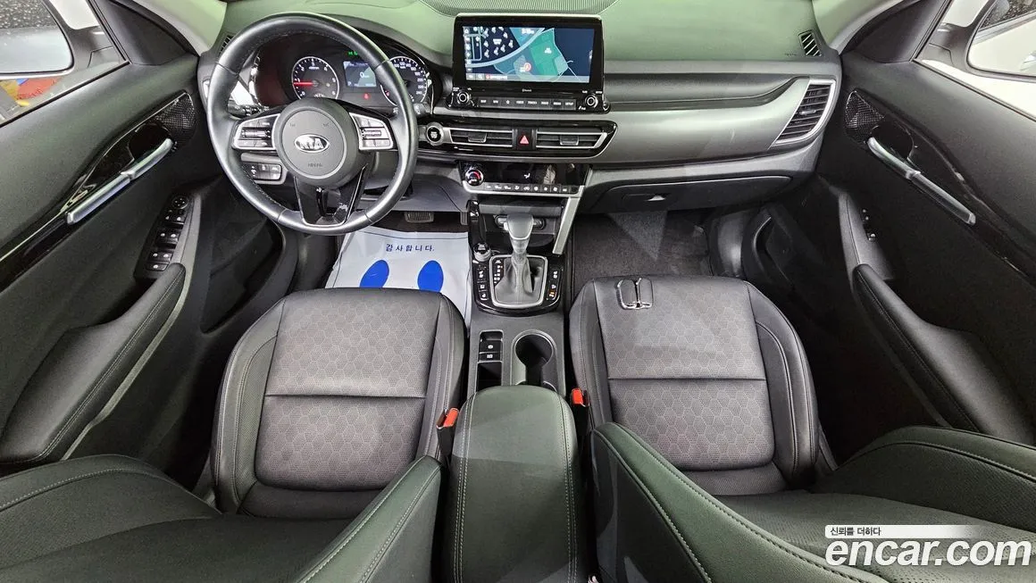 Kia Seltos 2022 из KR, фото 9