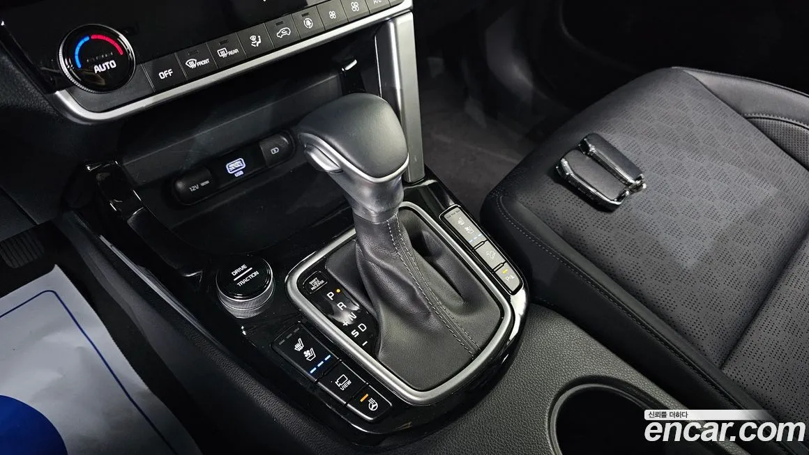 Kia Seltos 2022 из KR, фото 6