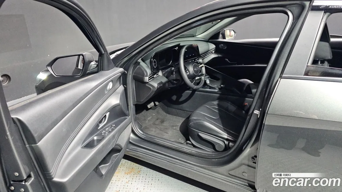 Hyundai AVANTE 2023 из KR, фото 8