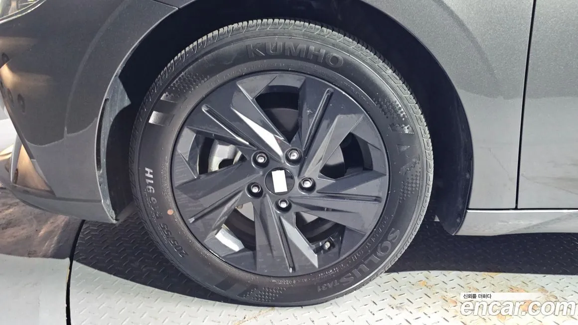 Hyundai AVANTE 2023 из KR, фото 7