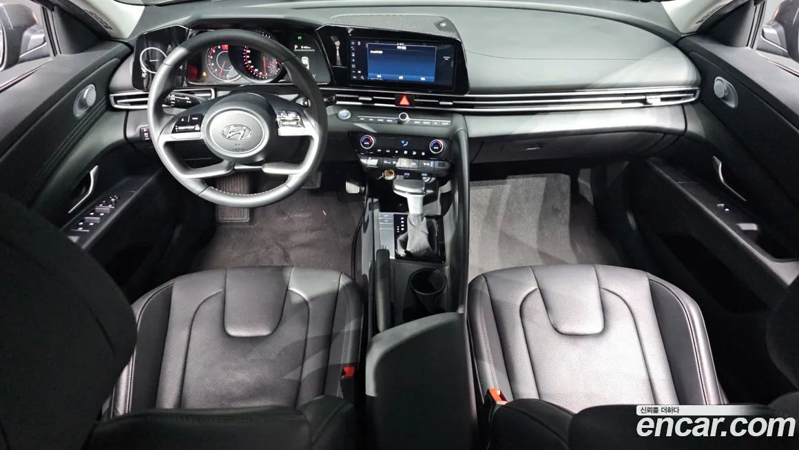 Hyundai AVANTE 2023 из KR, фото 9