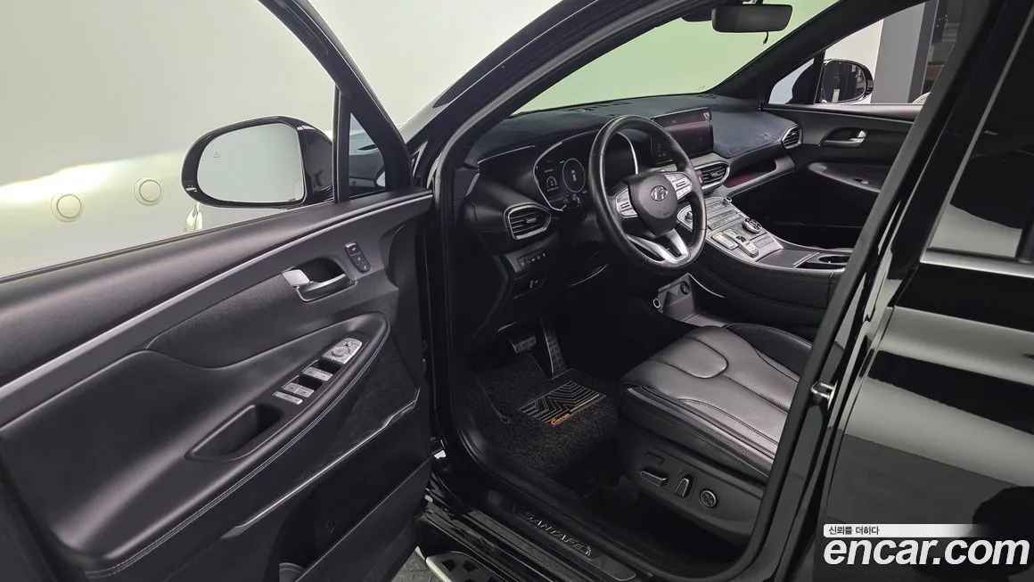 Hyundai Santafe 2021 из KR, фото 6