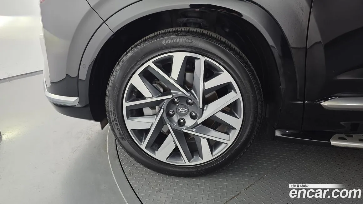 Hyundai Santafe 2021 из KR, фото 7