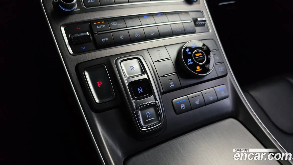 Hyundai Santafe 2021 из KR, фото 3