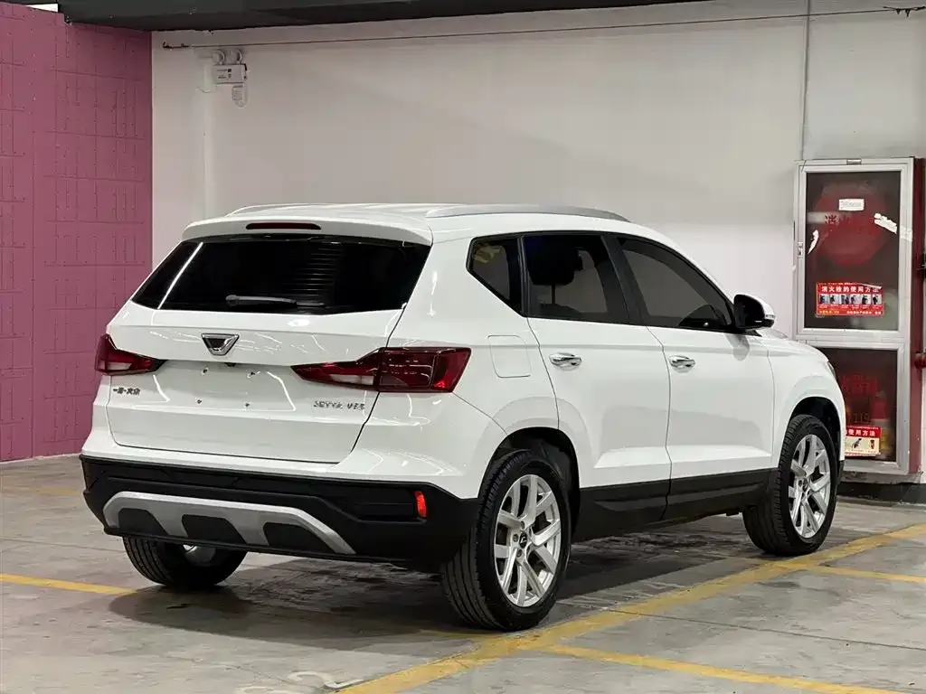 Jetta VS5 2022 из CN, фото 8