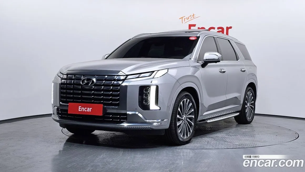 Hyundai Palisade 2023 из KR, фото 1