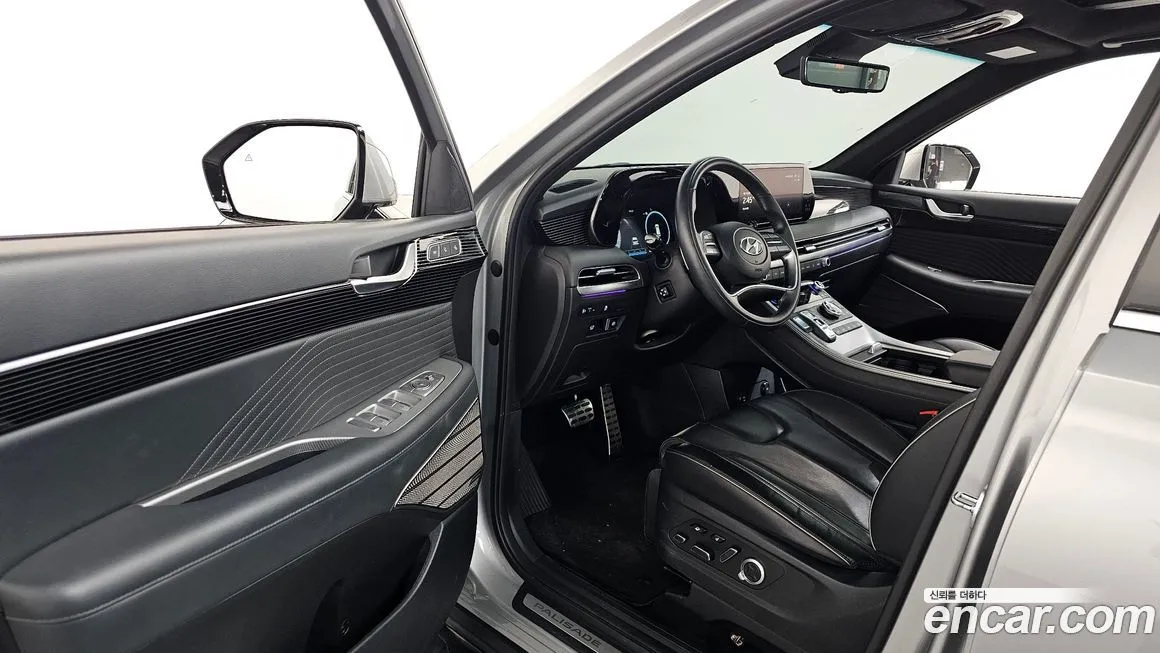 Hyundai Palisade 2023 из KR, фото 5