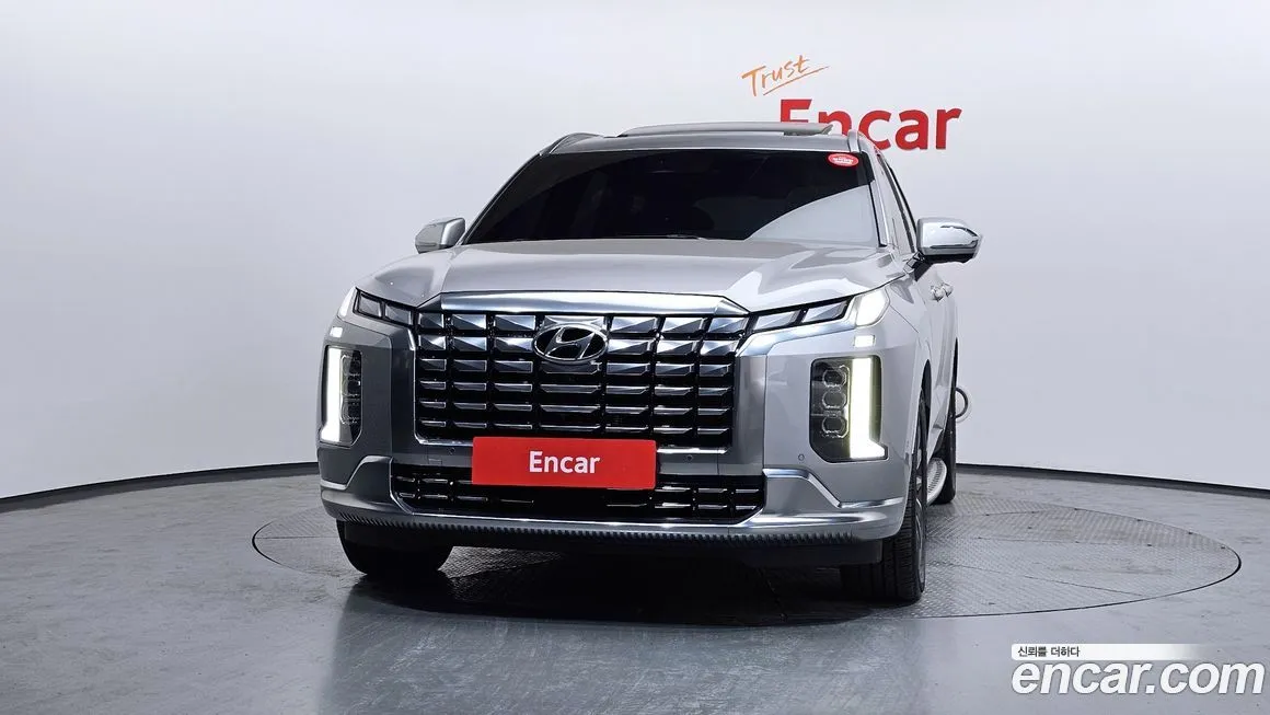 Hyundai Palisade 2023 из KR, фото 3