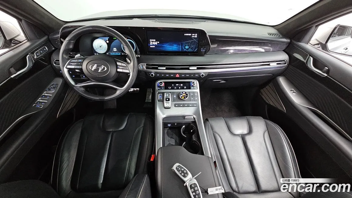 Hyundai Palisade 2023 из KR, фото 9