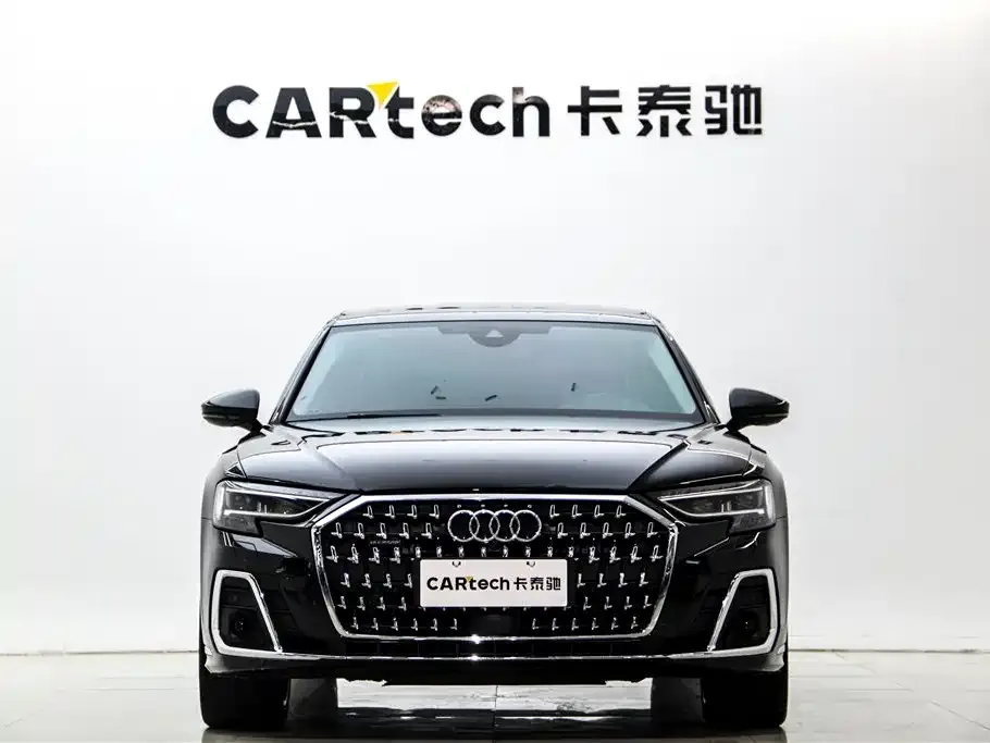 Audi A8 2023 из CN, фото 4