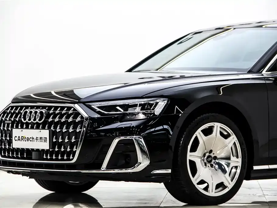 Audi A8 2023 из CN, фото 7