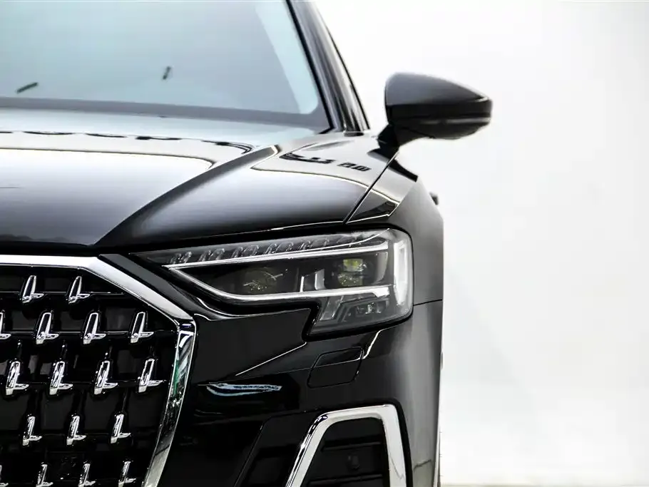 Audi A8 2023 из CN, фото 9