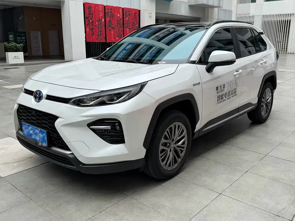 Toyota Wildlander 2025 из CN, фото 1