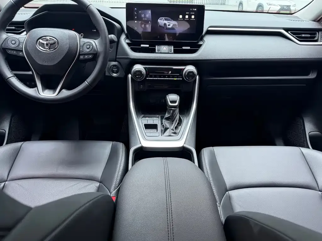 Toyota Wildlander 2025 из CN, фото 6