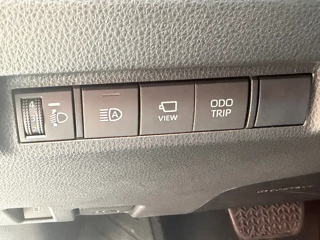 Toyota Wildlander 2025 из CN, фото 10