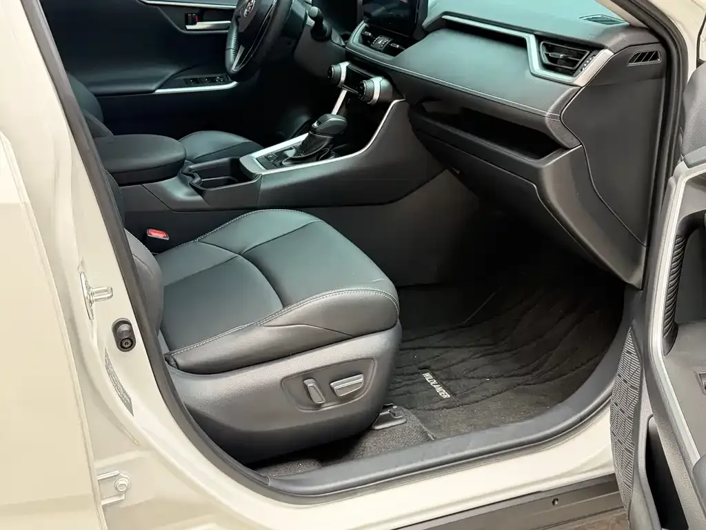 Toyota Wildlander 2025 из CN, фото 4