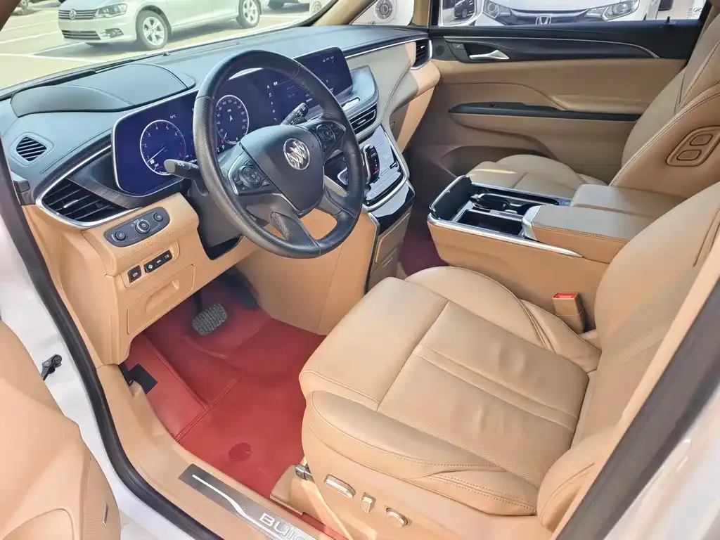 Buick GL8 2021 из CN, фото 8