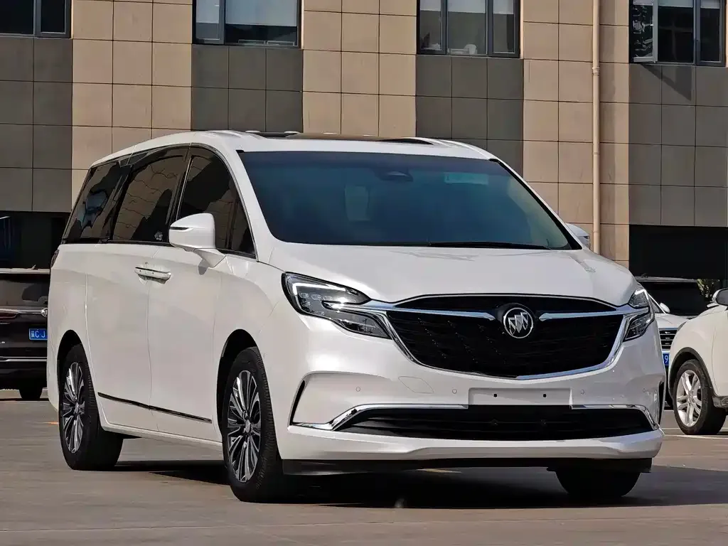 Buick GL8 2021 из CN, фото 9