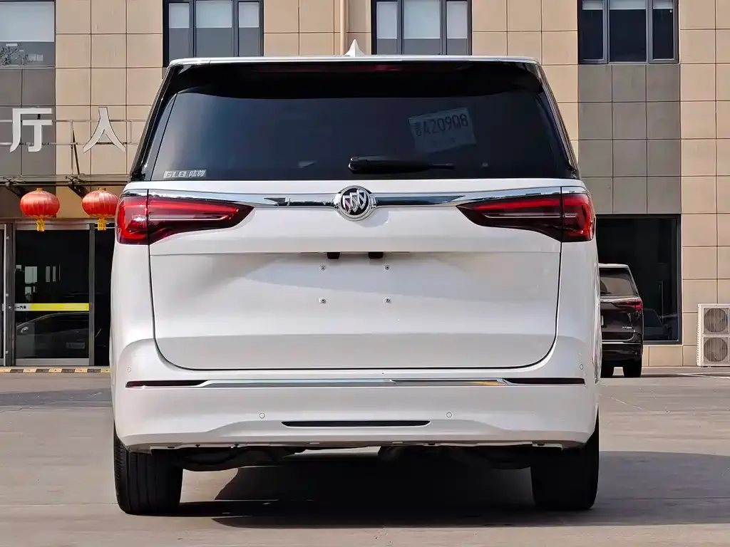 Buick GL8 2021 из CN, фото 7