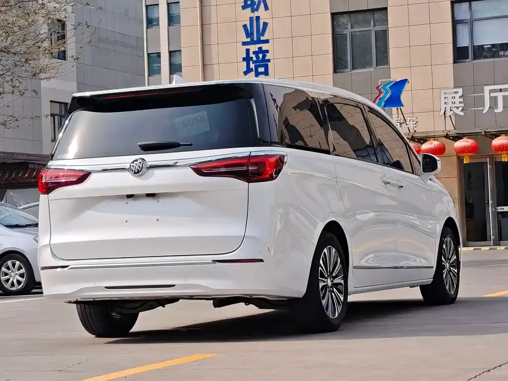 Buick GL8 2021 из CN, фото 10