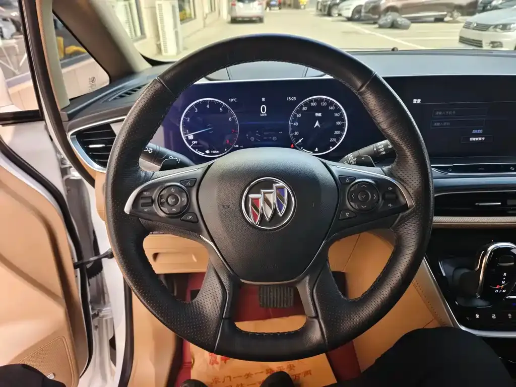 Buick GL8 2021 из CN, фото 3