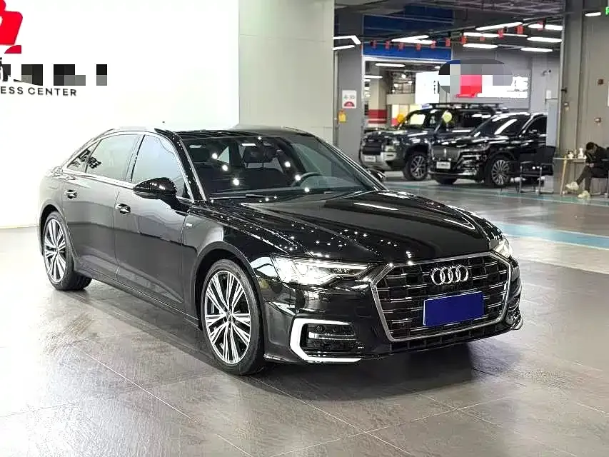 Audi A6L — фото 5