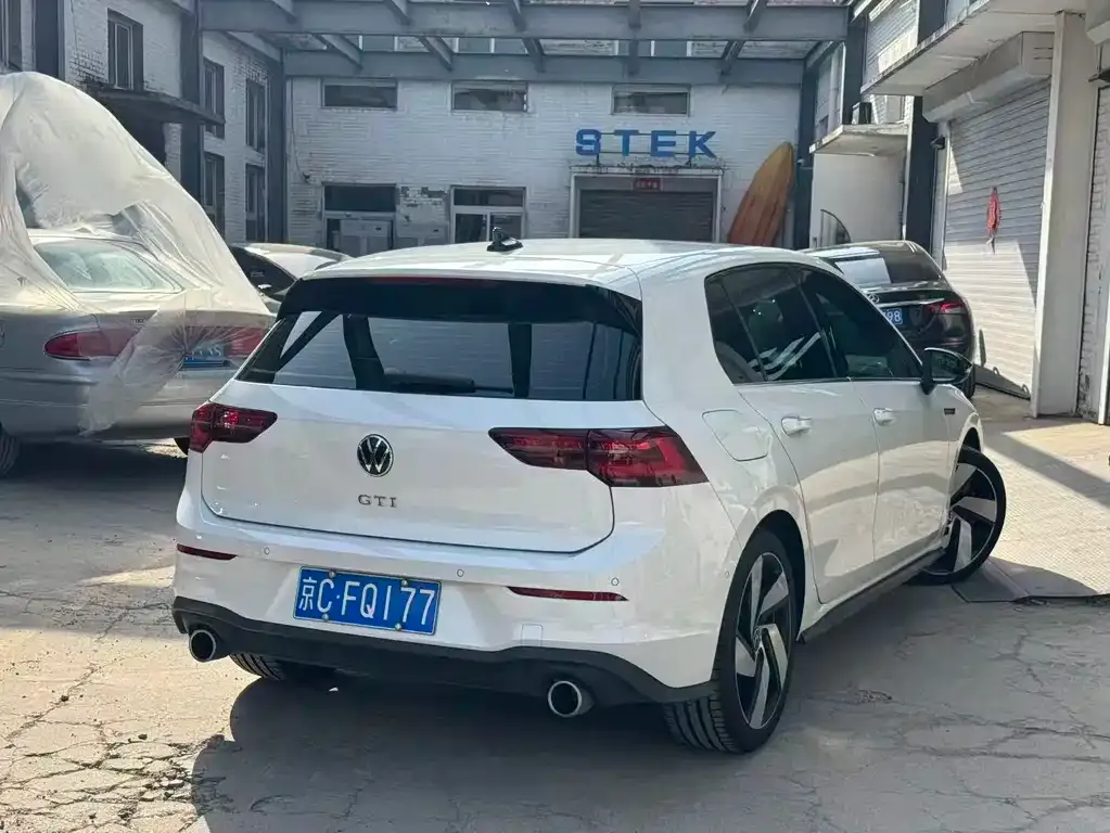 Volkswagen Golf GTI 2024 из CN, фото 9