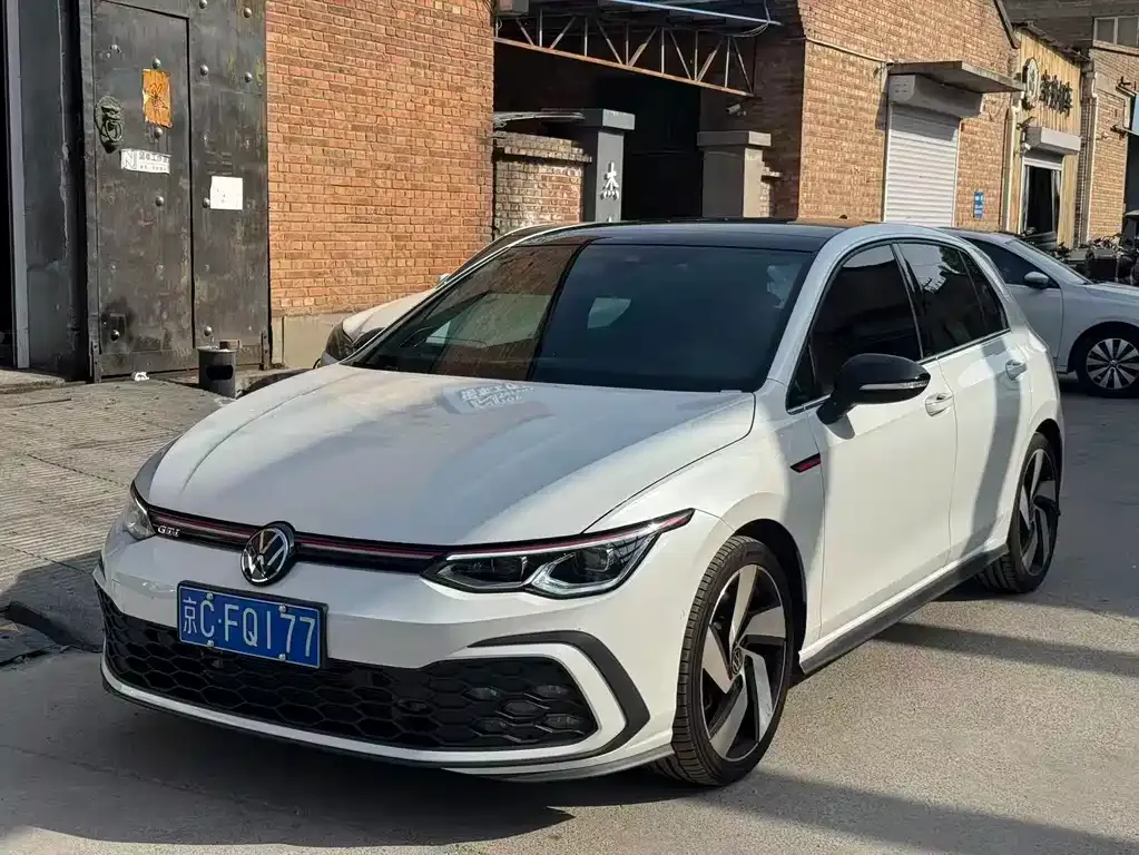 Volkswagen Golf GTI 2024 из CN, фото 10