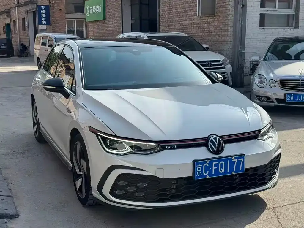 Volkswagen Golf GTI 2024 из CN, фото 5