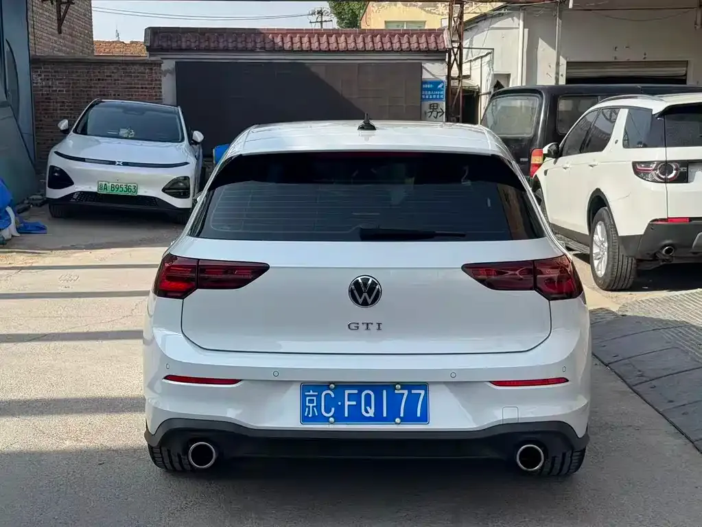 Volkswagen Golf GTI 2024 из CN, фото 7
