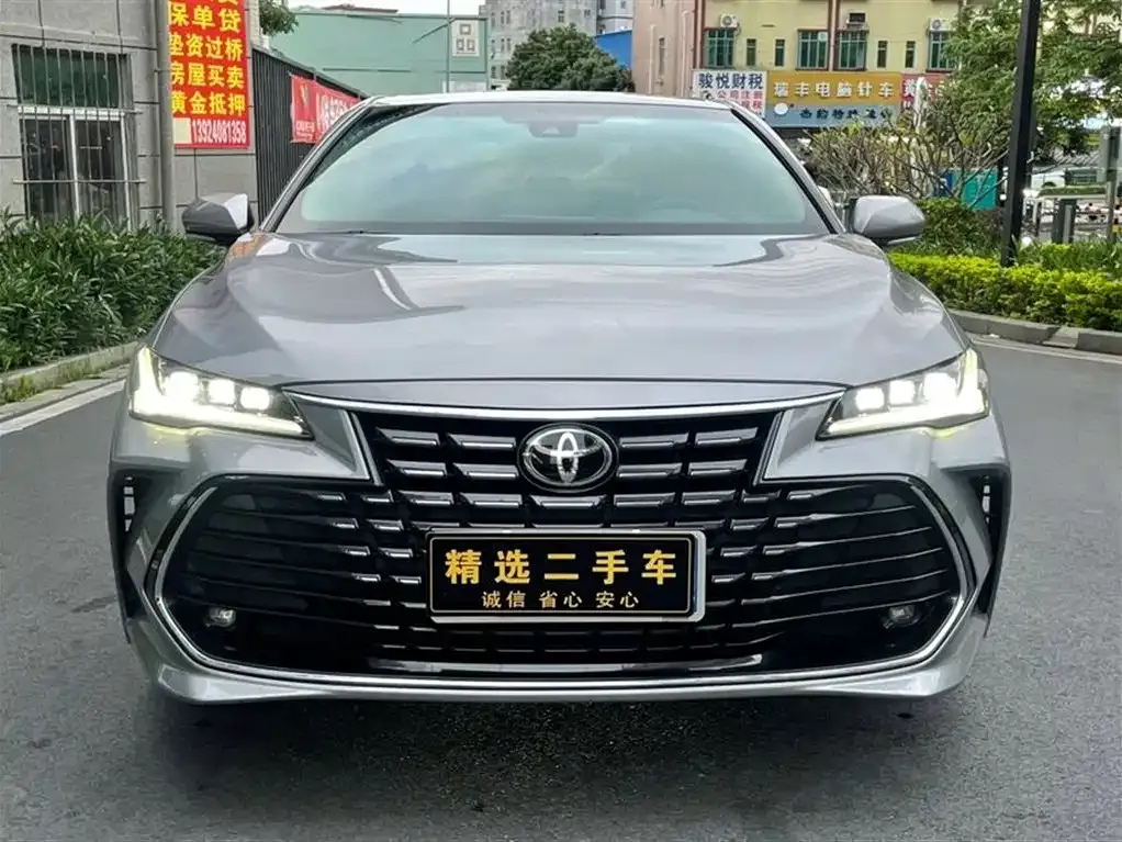 Toyota Avalon 2022 из CN, фото 7