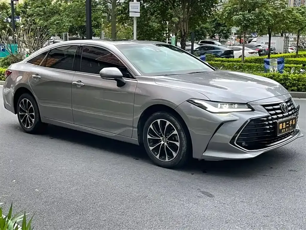 Toyota Avalon 2022 из CN, фото 6