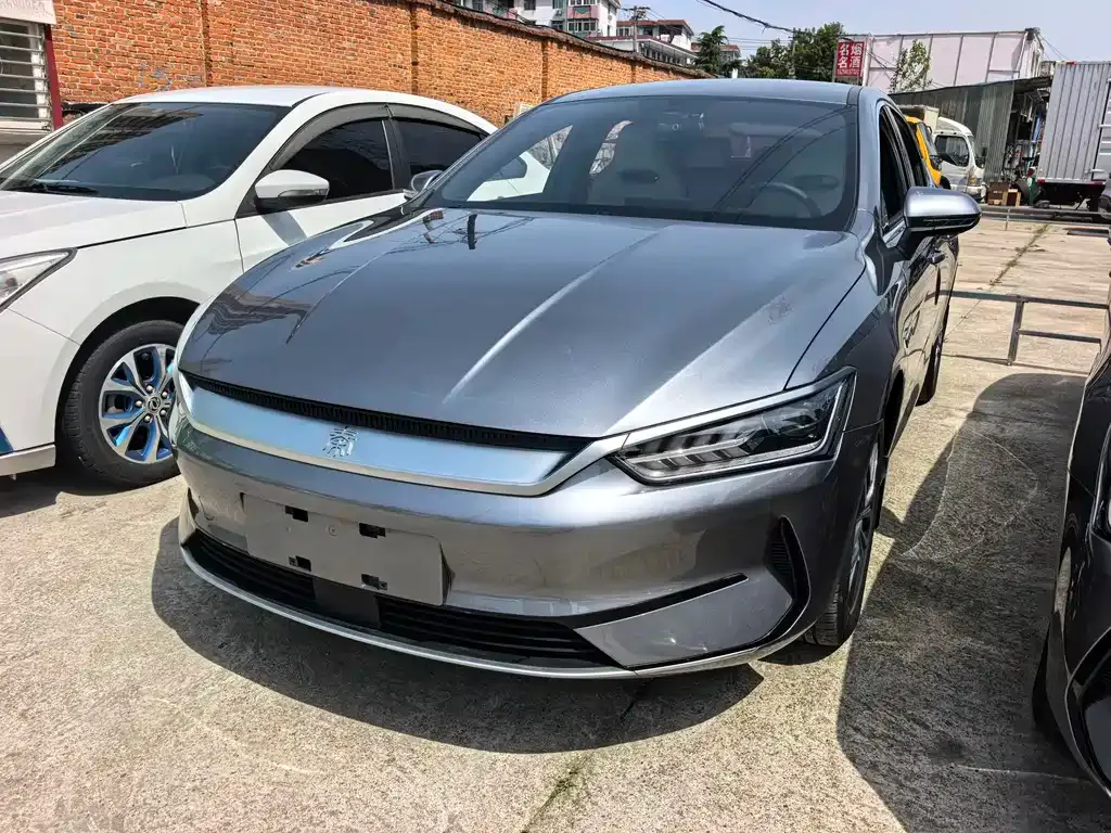 BYD Qin PLUS